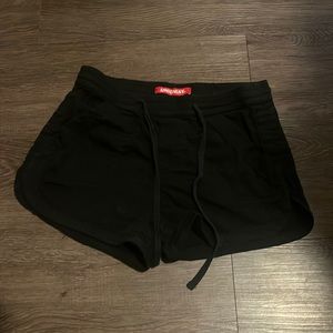 Unionbay black dolphin shorts